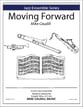 Moving Forward Jazz Ensemble sheet music cover